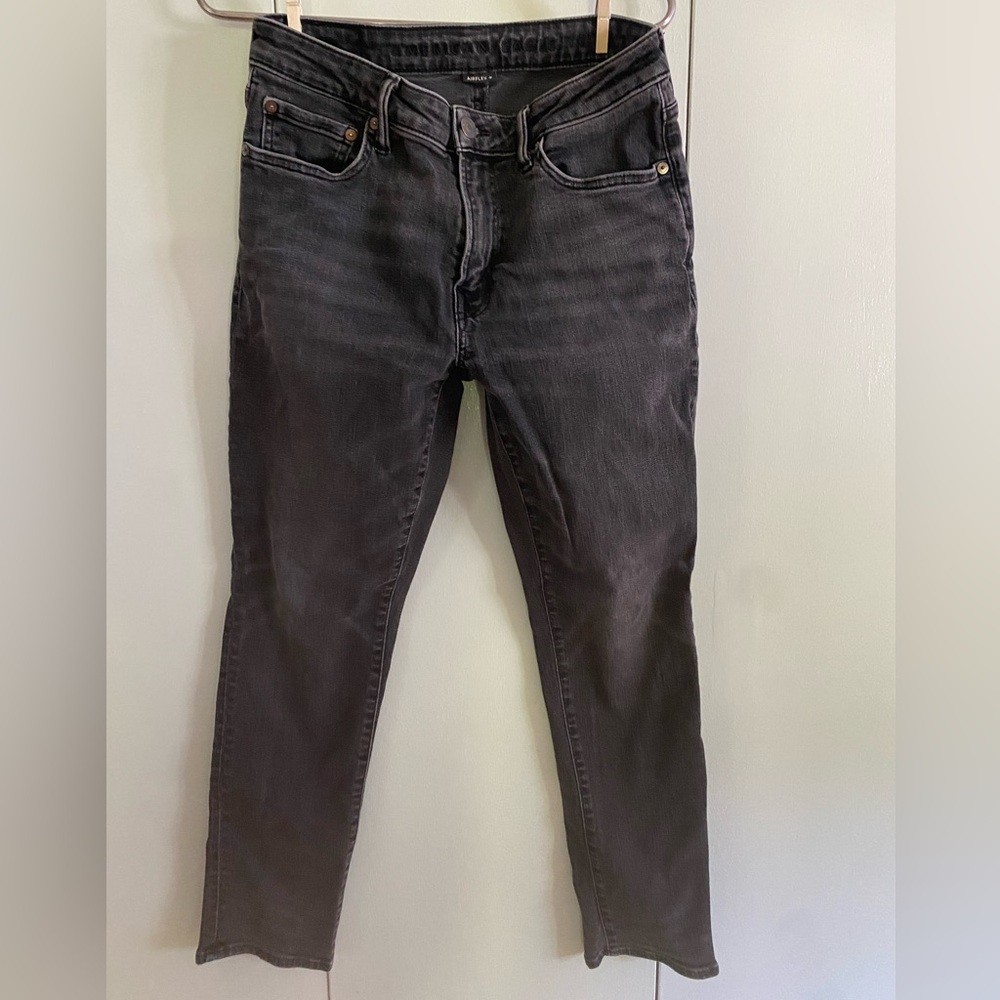 American Eagle Outfitters Women’s Dark Gray Skinny Jeans